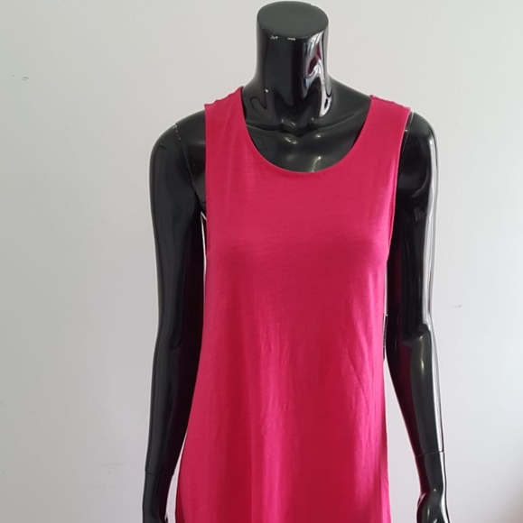 Lord And Taylor Adorable High Low Dress Size XS  (J) - Picture 4 of 5